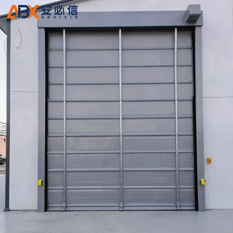 庆阳市背带堆积门