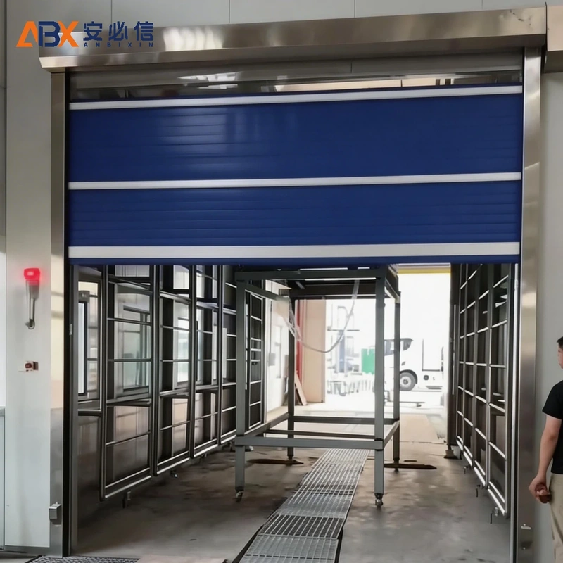 庆阳市快速门