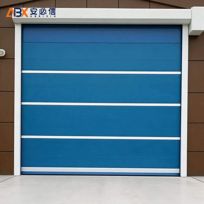 庆阳市工业快速门
