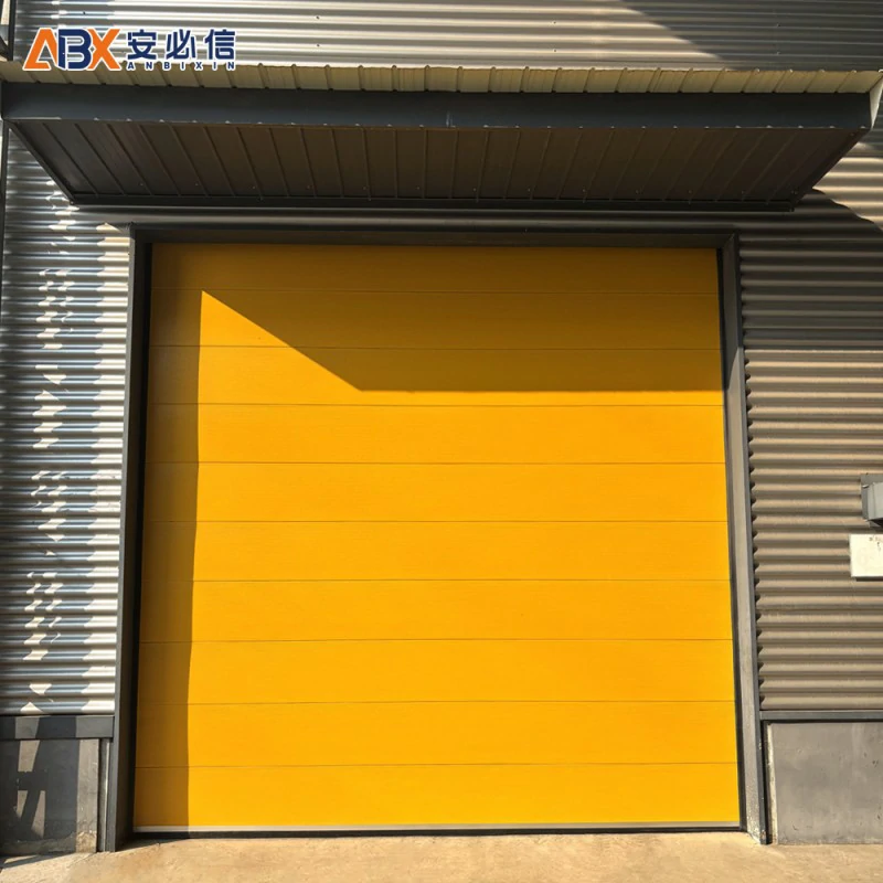 庆阳市高扬程提升门
