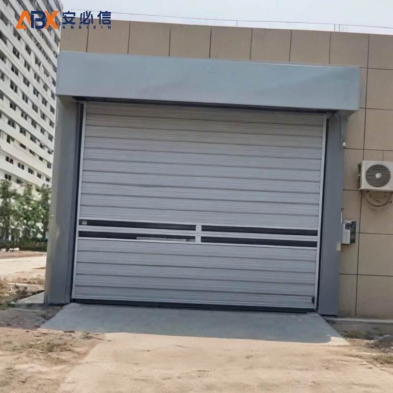 庆阳市快速卷帘门